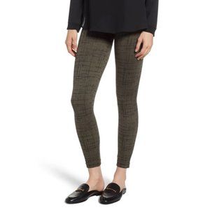 Spanx Seamless Crosshatch Leggings